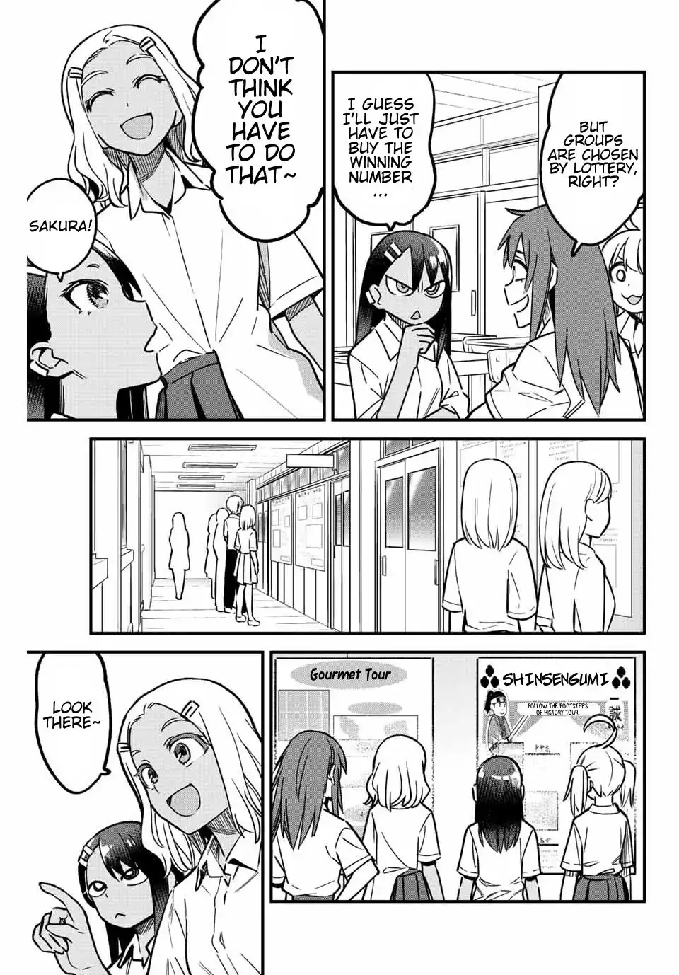 Please don't bully me, Nagatoro Chapter 100 11